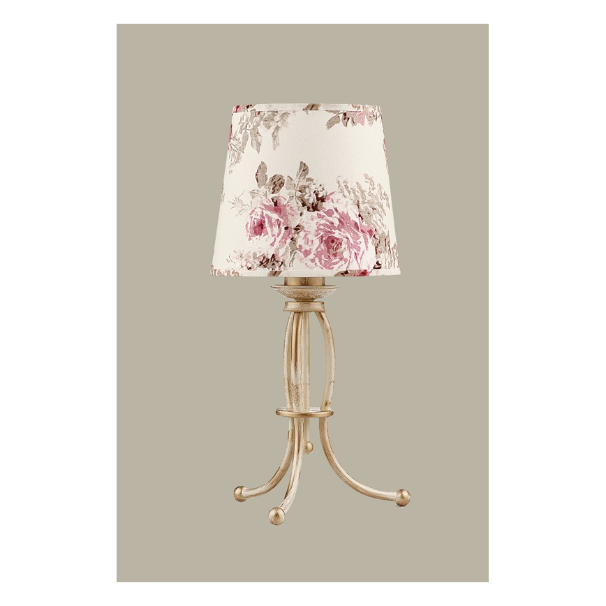 JUPITER 1286-SAL - Stona lampa SARA 1xE27/60W