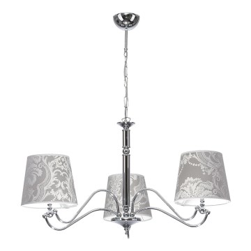 JUPITER 1288-VS3 - Viseće svetilo VENUS 3xE27/60W