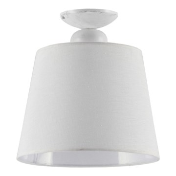 Jupiter 1385 - KM 1 B pl - Plafonsko svetlo KAMELIA 1xE27/60W/230V