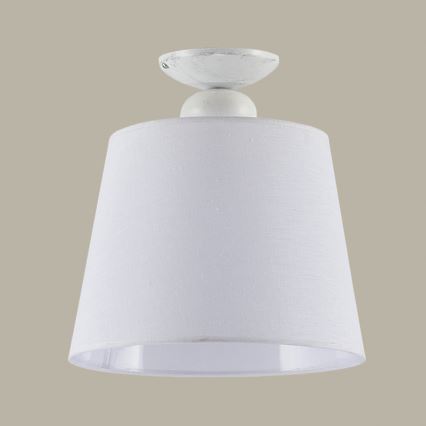 Jupiter 1385 - KM 1 B pl - Plafonsko svetlo KAMELIA 1xE27/60W/230V