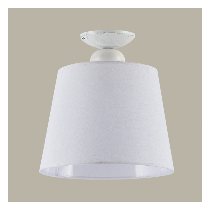 Jupiter 1385 - KM 1 B pl - Plafonsko svetlo KAMELIA 1xE27/60W/230V