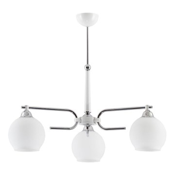 Jupiter 1398 - AX 3 B - Luster na šipci AXEL 3xE27/60W/230V