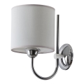 Jupiter 1406 - TW K B - Zidno svetlo TWINGO 1xE27/60W/230V