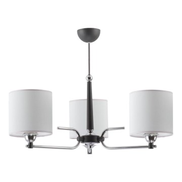 Jupiter 1407 - TW 3 G - Luster na šipci TWINGO 3xE27/60W/230V