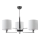 Jupiter 1407 - TW 3 G - Luster na šipci TWINGO 3xE27/60W/230V