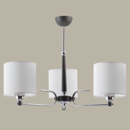Jupiter 1407 - TW 3 G - Luster na šipci TWINGO 3xE27/60W/230V