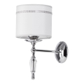 Jupiter 1427 - Zidna svetiljka HILTON 1xE27/60W/230V
