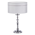 Jupiter 1428 - Stona lampa HILTON 1xE27/60W/230V