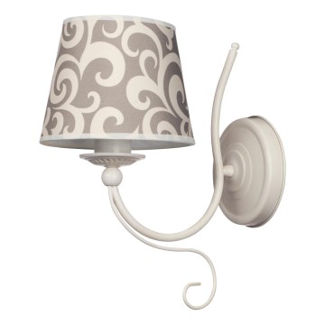 Jupiter 1495 - Zidno svetlo SUSAN 1xE27/60W/230V