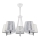 Jupiter 1513 - OR 5 bi - Luster na šipci OSKAR 5xE27/60W