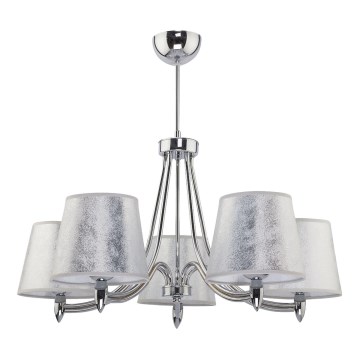 Jupiter 1516 - OS 5 ch - Luster na šipci OSKAR 5xE27/60W