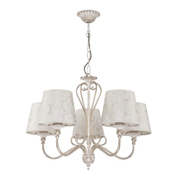 Jupiter 1592 - SI 5 EC - Luster SOFIA 5xE27/60W