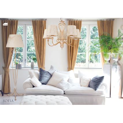 Jupiter 1595 - SI P EC - Stojeća lampa SOFIA E27/60W