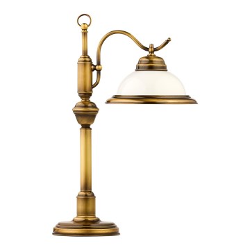 Jupiter 16 - Stona lampa OPAL 1xE27/60W/230V/230V