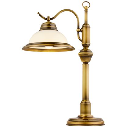 Jupiter 16 - Stona lampa OPAL 1xE27/60W/230V/230V