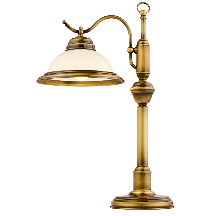 Jupiter 16 - Stona lampa OPAL 1xE27/60W/230V/230V