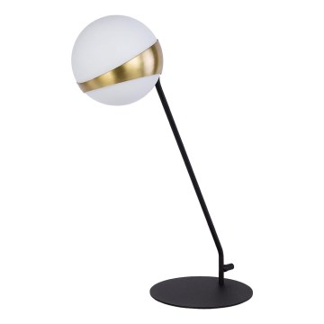 Jupiter 1712 - Stona lampa ELFA 1xE14/40W/230V mesing