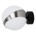 Jupiter 1716 - Zidno svetlo ELFA 1xE14/40W/230V sjajni hrom