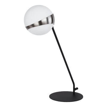 Jupiter 1717 - Stona lampa ELFA 1xE14/40W/230V sjajni hrom
