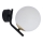 Jupiter 1734 - Zidna svetiljka TIM 1xE14/40W/230V mesing