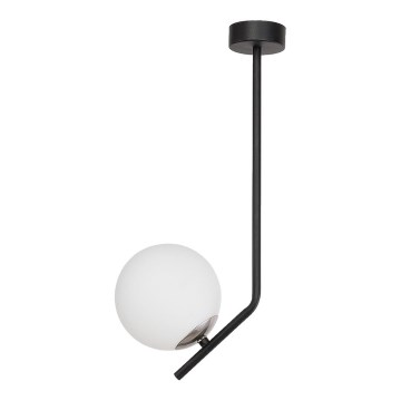 Jupiter 1735 - Luster na šipci TIM 1xE14/40W/230V sjajni hrom