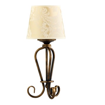 Jupiter 1753 - Stona lampa SOFIA 1xE27/60W/230V