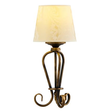Jupiter 1753 - Stona lampa SOFIA 1xE27/60W/230V