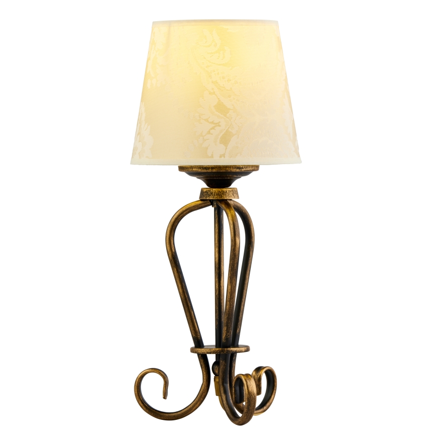 Jupiter 1753 - Stona lampa SOFIA 1xE27/60W/230V