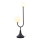 Jupiter 1950 - Stona lampa SELEN 2xG9/40W/230V crna