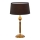 Jupiter 1954 - Stona lampa BATUMI 1xE27/40W/230V crna/mesing
