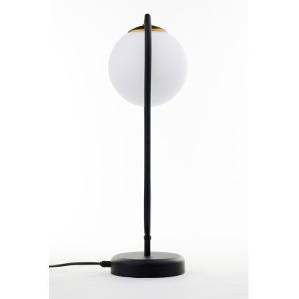 Jupiter 2044 - Stona lampa IGON 1xE14/40W/230V crna