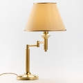 Jupiter 206-CL L L - Stona lampa CLASSIC 1xE27/60W/230V