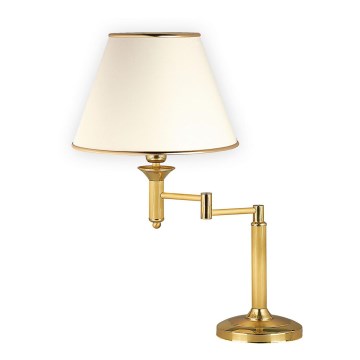 Jupiter 206-CL L L - Stona lampa CLASSIC 1xE27/60W/230V