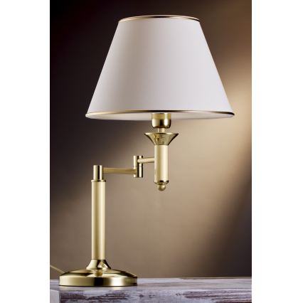 Jupiter 206-CL L L - Stona lampa CLASSIC 1xE27/60W/230V
