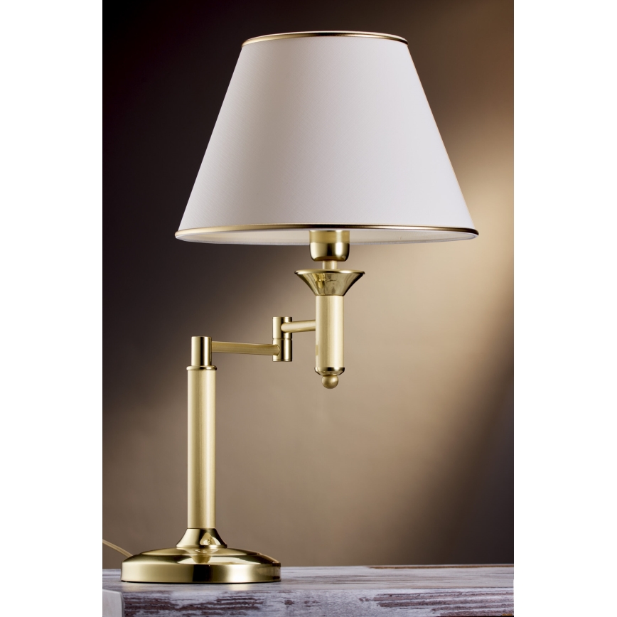 Jupiter 206-CL L L - Stona lampa CLASSIC 1xE27/60W/230V