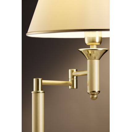 Jupiter 206-CL L L - Stona lampa CLASSIC 1xE27/60W/230V
