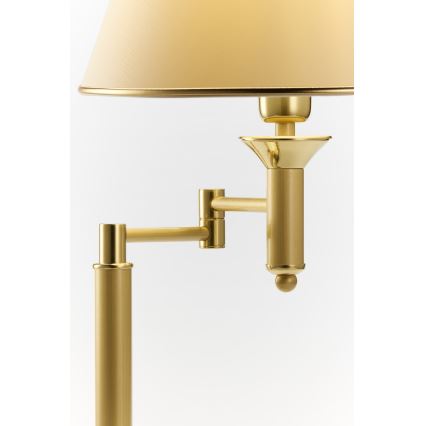Jupiter 206-CL L L - Stona lampa CLASSIC 1xE27/60W/230V