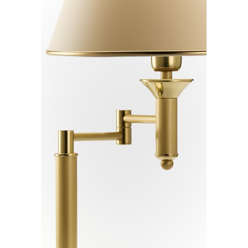 Jupiter 206-CL L L - Stona lampa CLASSIC 1xE27/60W/230V