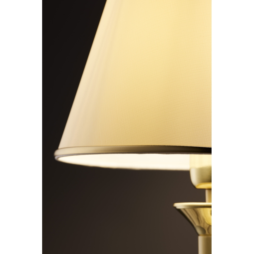Jupiter 206-CL L L - Stona lampa CLASSIC 1xE27/60W/230V