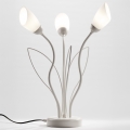 Jupiter 2060 - Stona lampa GLORIOSA 3xG9/14W/230V krem