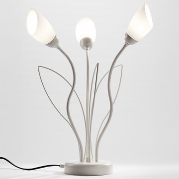 Jupiter 2060 - Stona lampa GLORIOSA 3xG9/14W/230V krem