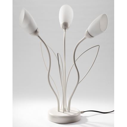 Jupiter 2060 - Stona lampa GLORIOSA 3xG9/14W/230V krem