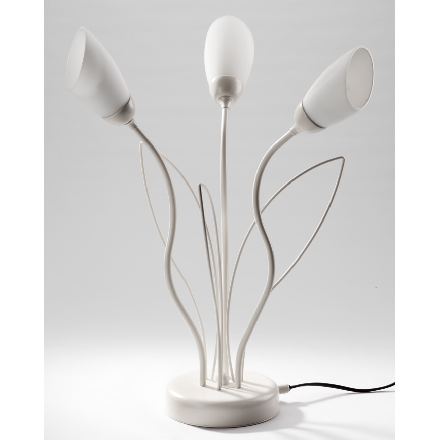Jupiter 2060 - Stona lampa GLORIOSA 3xG9/14W/230V krem
