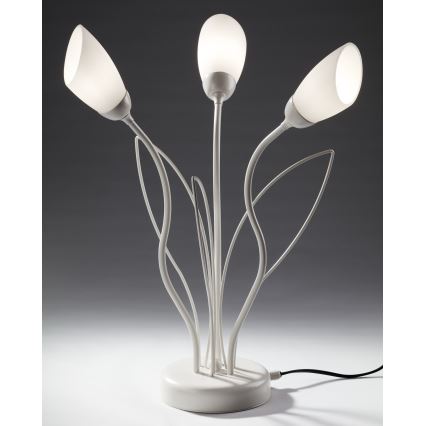 Jupiter 2060 - Stona lampa GLORIOSA 3xG9/14W/230V krem