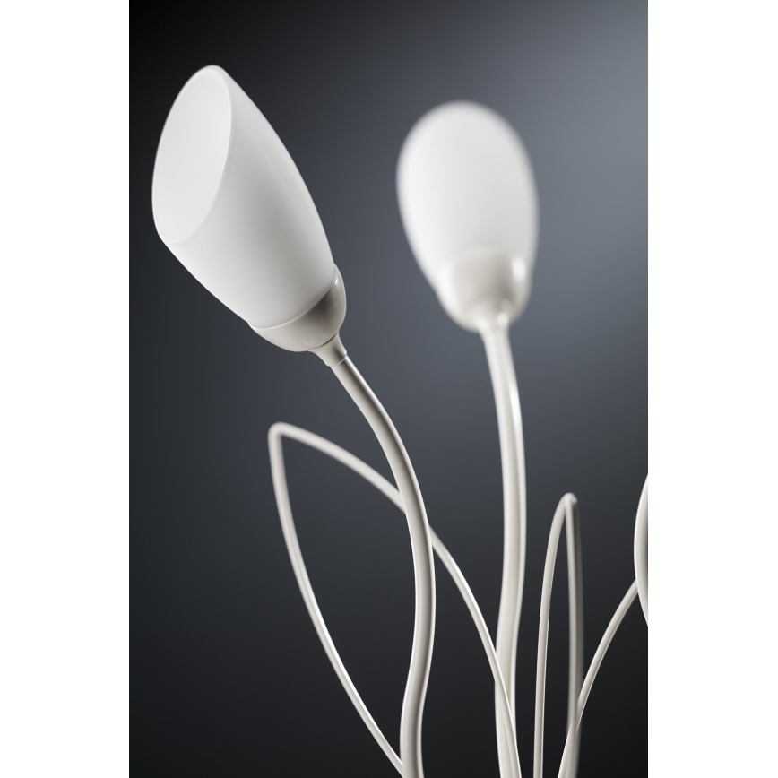 Jupiter 2060 - Stona lampa GLORIOSA 3xG9/14W/230V krem