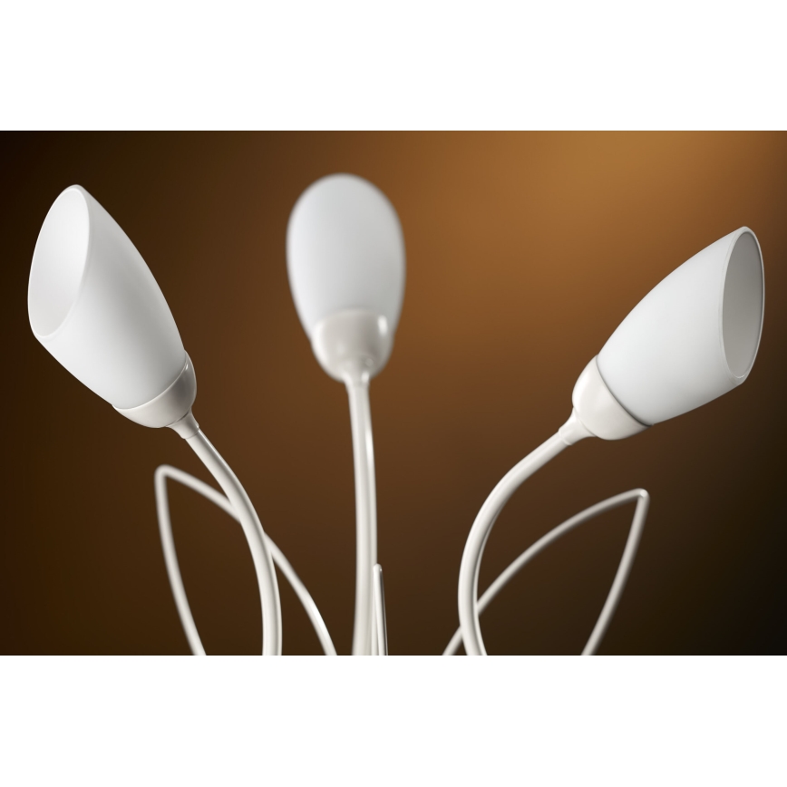 Jupiter 2060 - Stona lampa GLORIOSA 3xG9/14W/230V krem
