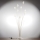 Jupiter 2063 - Stojeća lampa GLORIOSA 9xG9/14W/230V krem boje