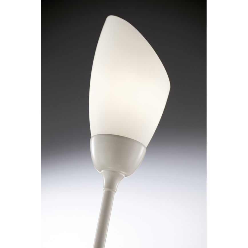 Jupiter 2063 - Stojeća lampa GLORIOSA 9xG9/14W/230V krem boje