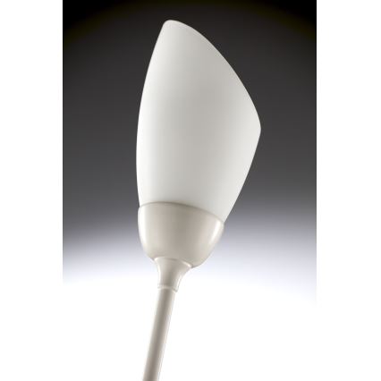 Jupiter 2063 - Stojeća lampa GLORIOSA 9xG9/14W/230V krem boje