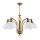 Jupiter 5 - JR5 - Luster na šipci JUPITER 5xE27/60W/230V